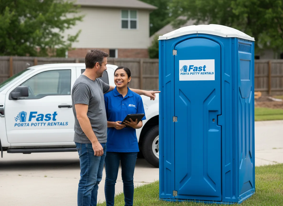 Standard Porta Potty Rentals Ridgeview, SD FAQs